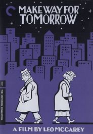 Make Way For Tomorrow [1937] [Criterion] (DVD)