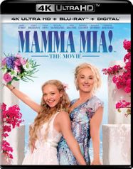 Mamma Mia: The Movie [2008] (4k UHD)