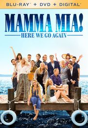 Mamma Mia!: Here We Go Again [2018] (BLU)