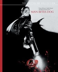 Man Bites Dog [1992] [Criterion] (DVD)