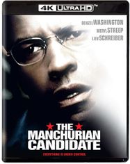 The Manchurian Candidate [2004] (4K UHD)