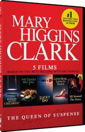 Mary Higgins Clark: Best Selling Mysteries - 5 Films (DVD)