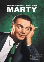 Marty [1955] (DVD)