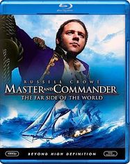 Master & Commander: The Far Side Of The World (BLU)