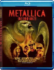 Metallica: Some Kind Of Monster [2005] (BLU)