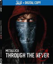 Metallica: Through The Never 3D (BLU)