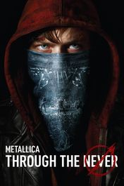 Metallica: Through The Never (DVD)