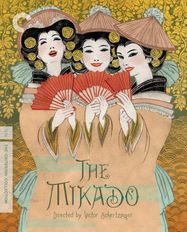 The Mikado [1939] [Criterion] (BLU)