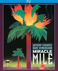 Miracle Mile [1988] (BLU)