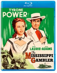 Mississippi Gambler [1953] (BLU)