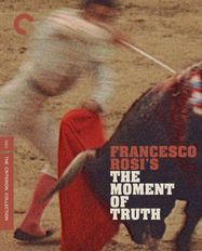 The Moment Of Truth [1965] [Criterion] (BLU)