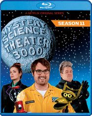 Mystery Science Theater 3000: Season 11 [2017] (BLU)