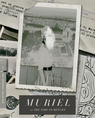 Muriel or The Time Of Return [1963] [Criterion] (BLU)