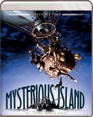 Mysterious Island [1961] (BLU)