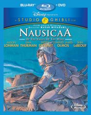 Nausicaa Of The Valley Of The Wind [1984] (BLU)