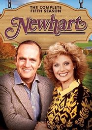 Newhart: Complete Fifth Season (DVD)