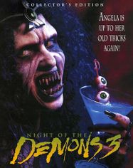 Night Of The Demons 3 [1997] (BLU)