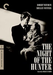 The Night Of The Hunter [1955] [Criterion] (DVD)