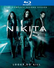 Nikita: Complete Second Season (BLU)
