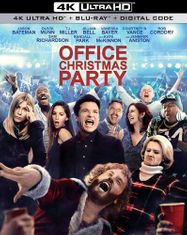 Office Christmas Party [2016] (4k UHD)