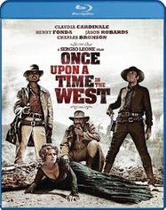Once Upon A Time In The West [1969] (BLU)