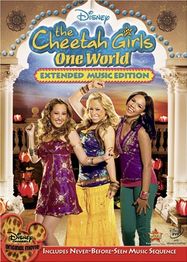 The Cheetah Girls: One World (DVD)
