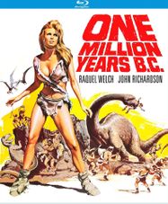 One Million Years B.C. [1966] (BLU)