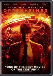 Oppenheimer [2023] (DVD)