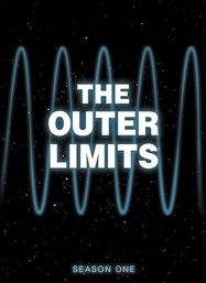 The Outer Limits (Season 1) (BLU)