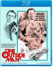 Outside Man [1972] (BLU)