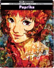Paprika [2006] (Steelbook) (4K UHD)