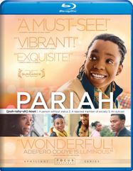 Pariah [2011] (BLU)
