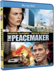 The Peacemaker [1997] (BLU)
