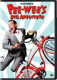 Pee-Wee's Big Adventure [1985] (DVD)