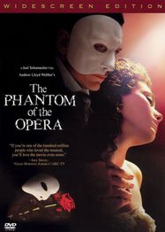 Phantom Of The Opera [2004] (DVD)
