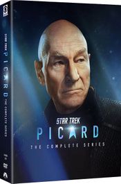 Star Trek: Picard - The Complete Series (DVD)
