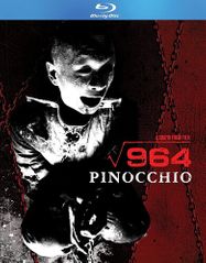 Pinocchio 964 [1991] (BLU)