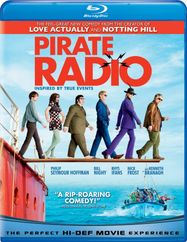 Pirate Radio (The Boat That Rocked) [2009] (BLU)