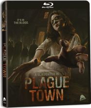 Plague Town [2008] (BLU)