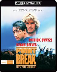 Point Break [1991] (4k UHD)