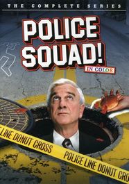 Police Squad! Complete Series (DVD)