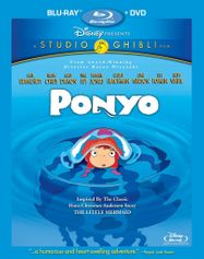 Ponyo [2008] (BLU)