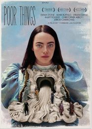 Poor Things [2023] (DVD)
