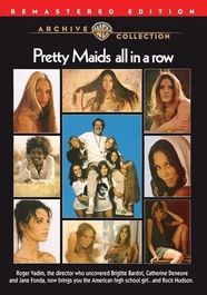 Pretty Maids All In A Row [1971] [Manufactured On Demand] (DVD-R)