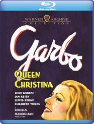 Queen Christina [1933] (BLU)