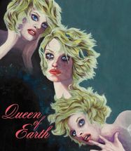 Queen Of Earth [2015] (BLU)