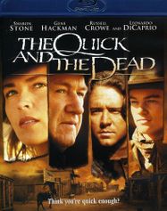 The Quick & The Dead [1995] (BLU)