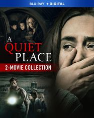 A Quiet Place (2-Movie Collection) (BLU)