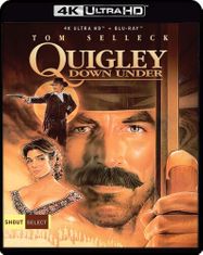 Quigley Down Under [1990] (4K UHD)