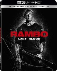 Rambo: Last Blood [2019] (4k UHD)